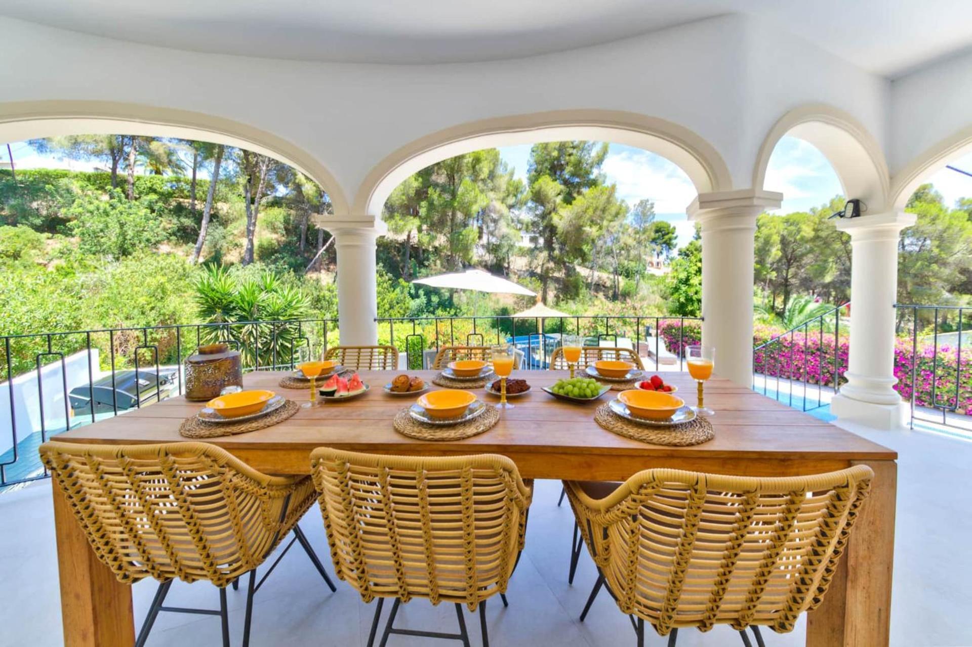 Palmera Jávea Exteriör bild