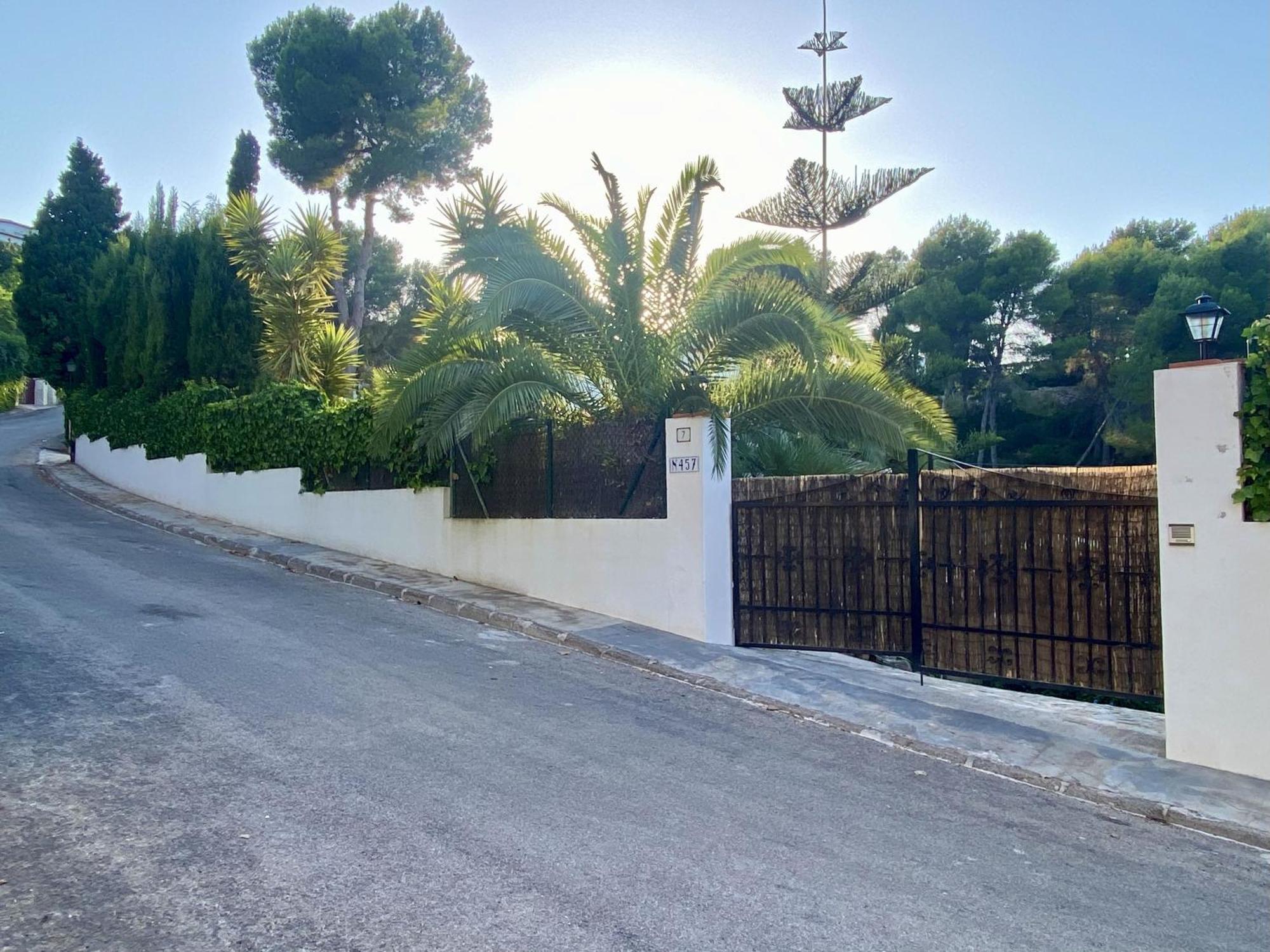 Palmera Jávea Exteriör bild