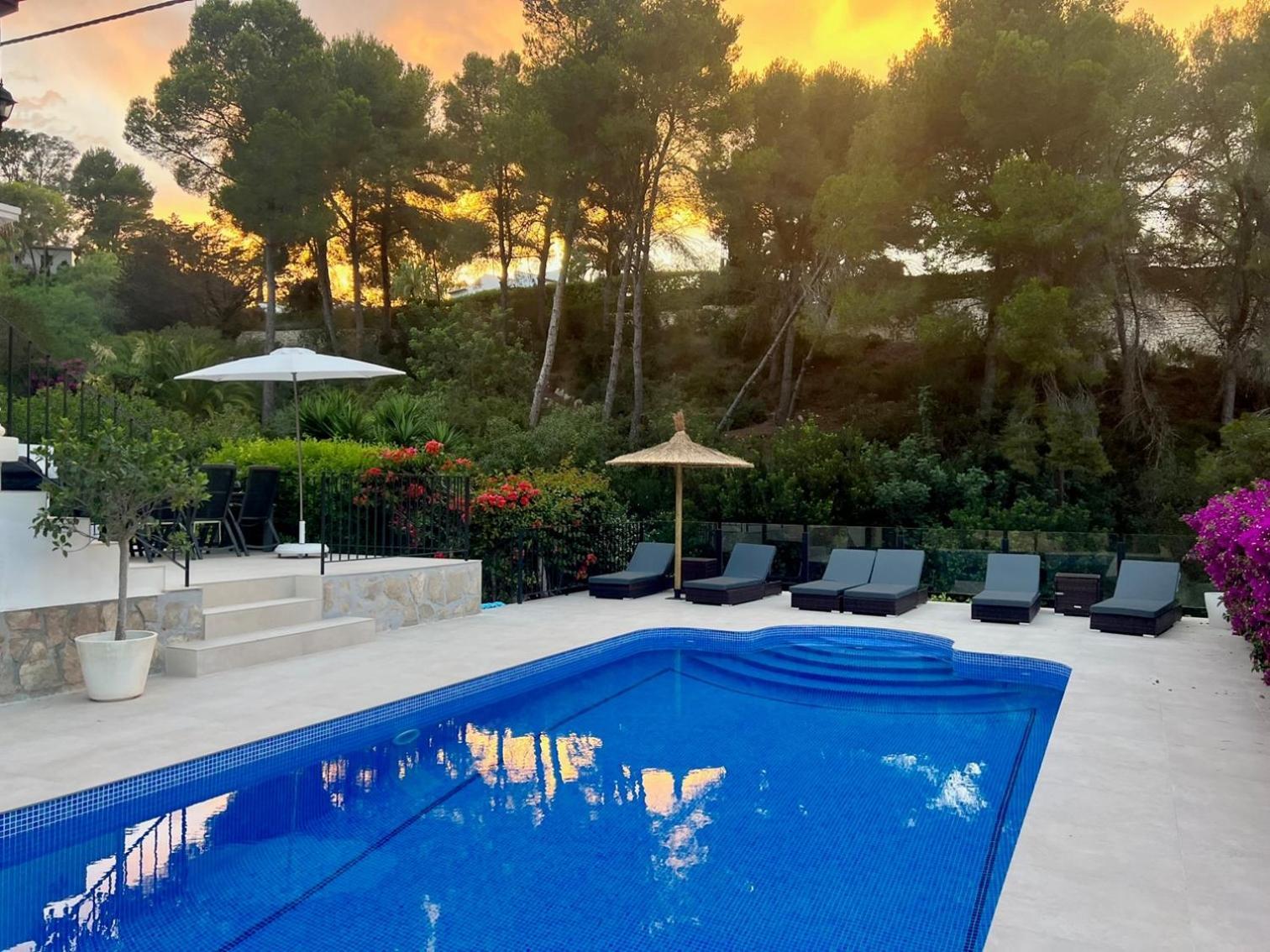 Palmera Jávea Exteriör bild
