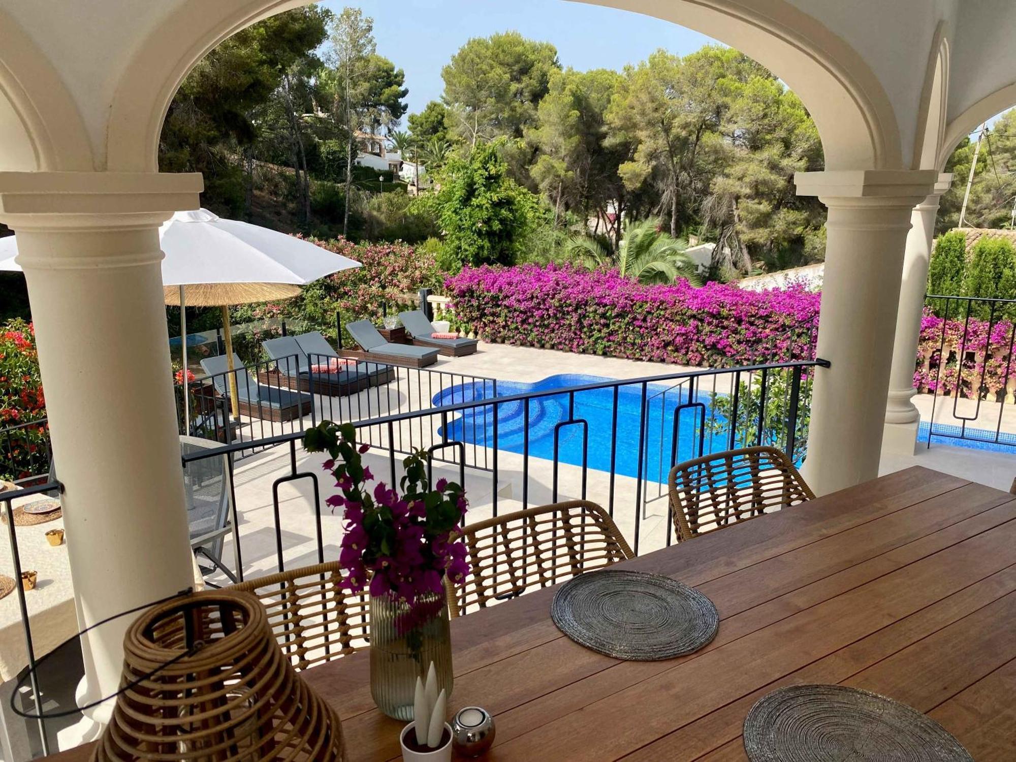 Palmera Jávea Exteriör bild