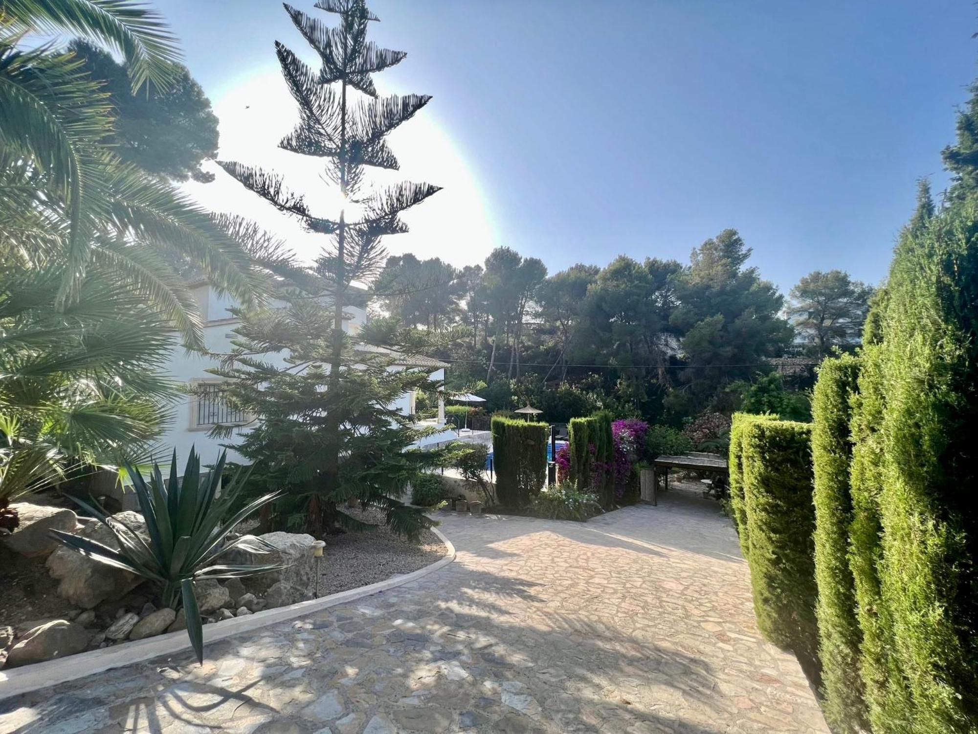 Palmera Jávea Exteriör bild