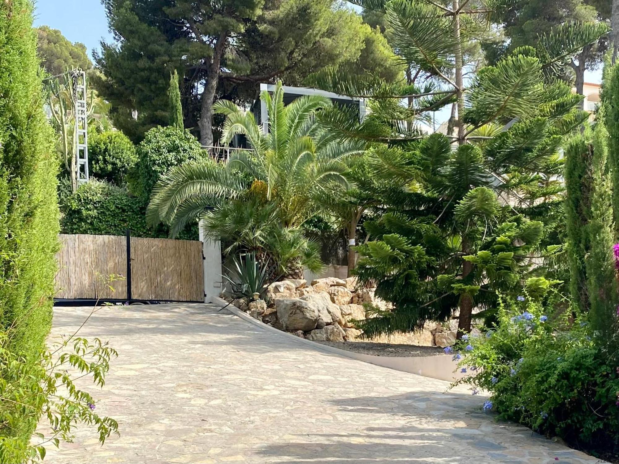 Palmera Jávea Exteriör bild